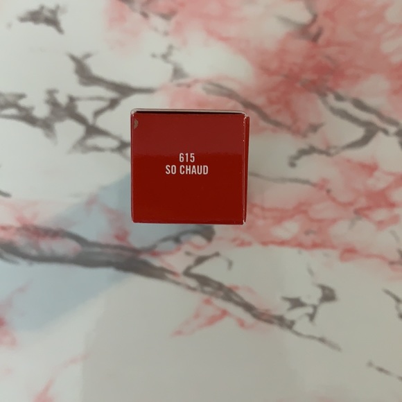 NWT MAC Cosmetics So Chaud Matte Lipstick - Picture 4 of 11